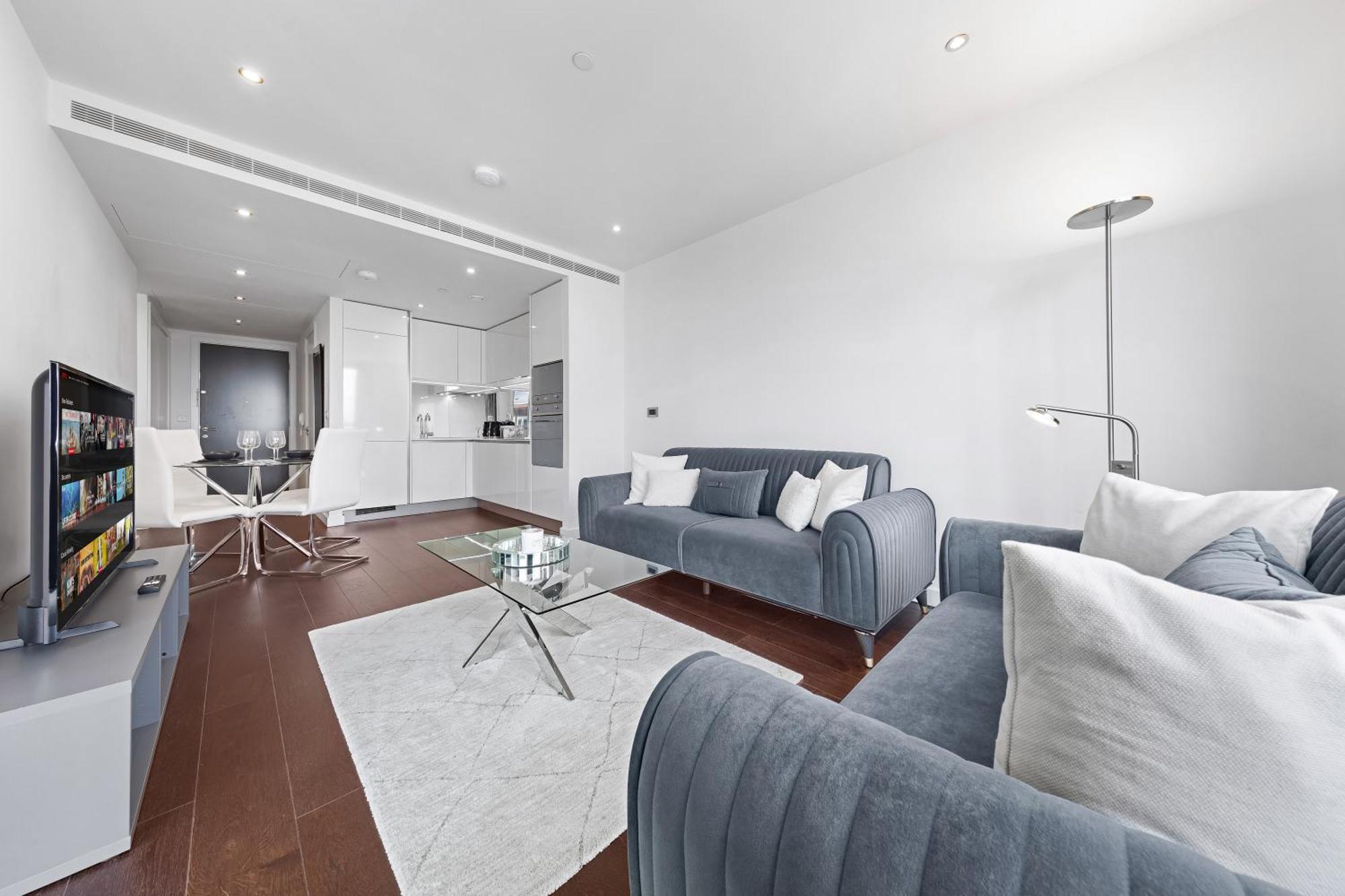 Appartamento 18th Floor Luxury 2 Bedroom, 2 Bathroom Sky View With Rooftop Access & Gym! Unbeatable Experience & Extreme Value! *