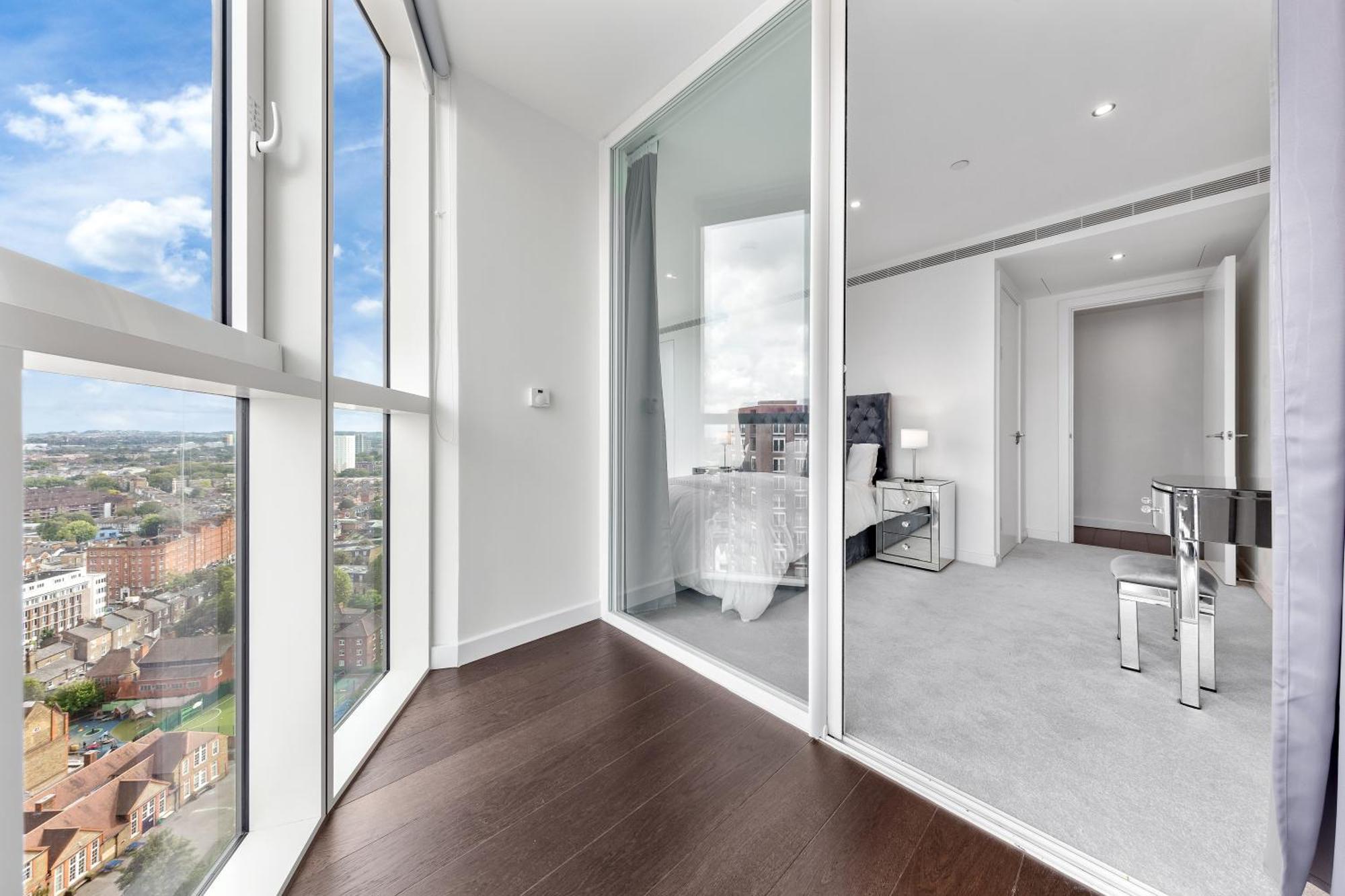 Appartamento 18th Floor Luxury 2 Bedroom, 2 Bathroom Sky View With Rooftop Access & Gym! Unbeatable Experience & Extreme Value! *